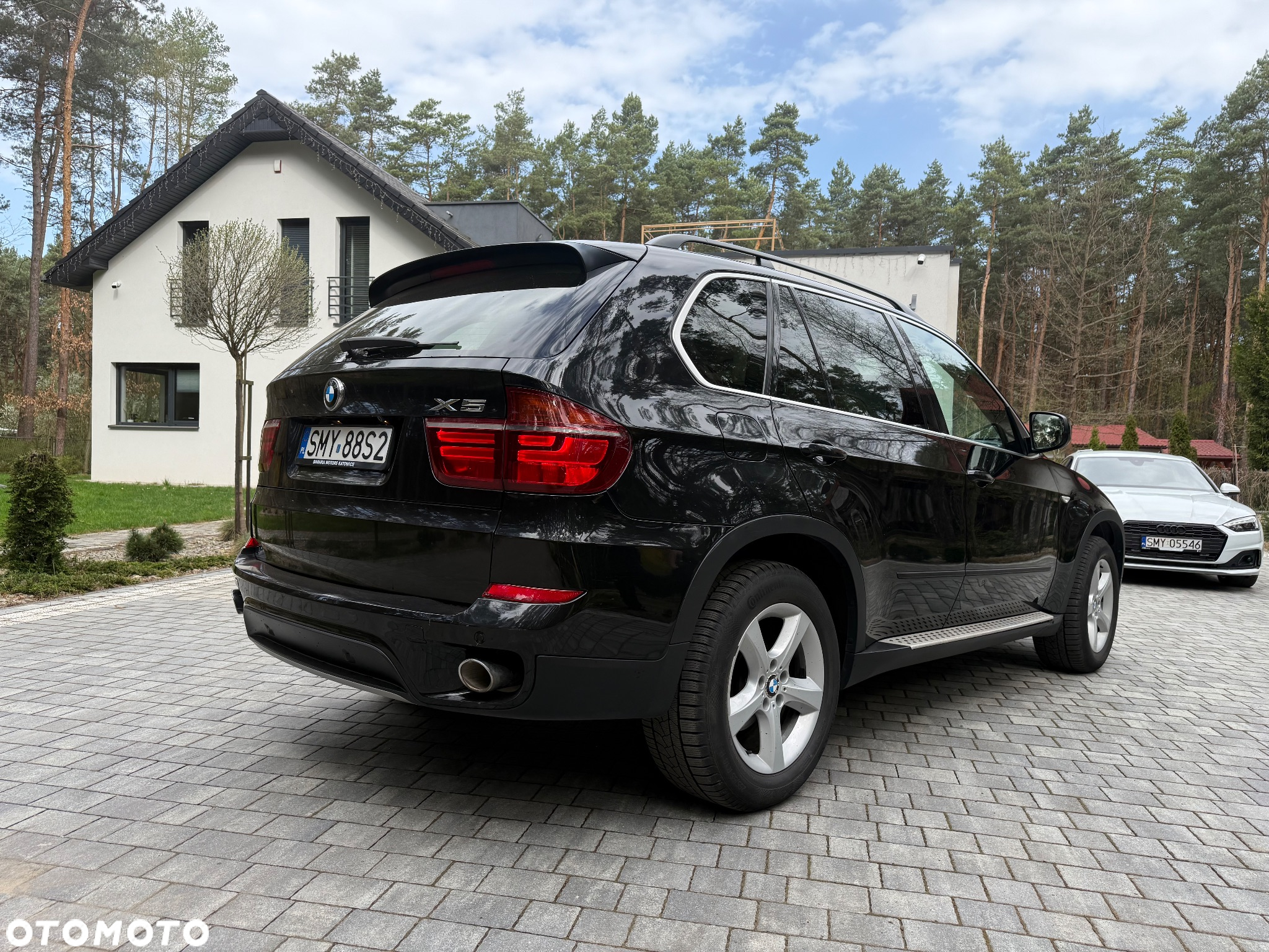 BMW X5 4.0d xDrive - 24