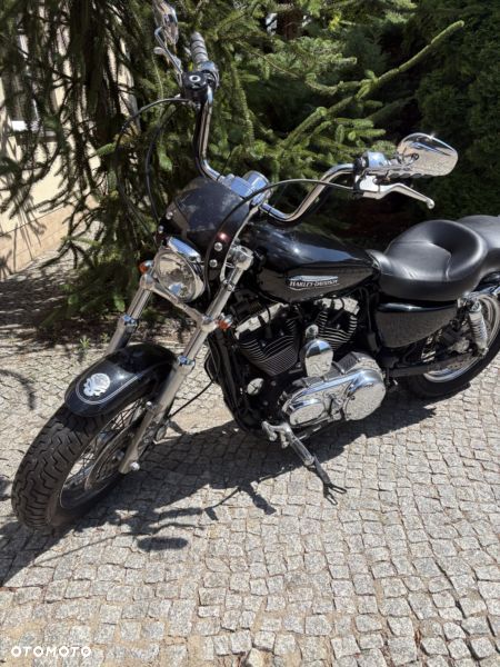 Harley-Davidson Sportster Custom 1200C - 2