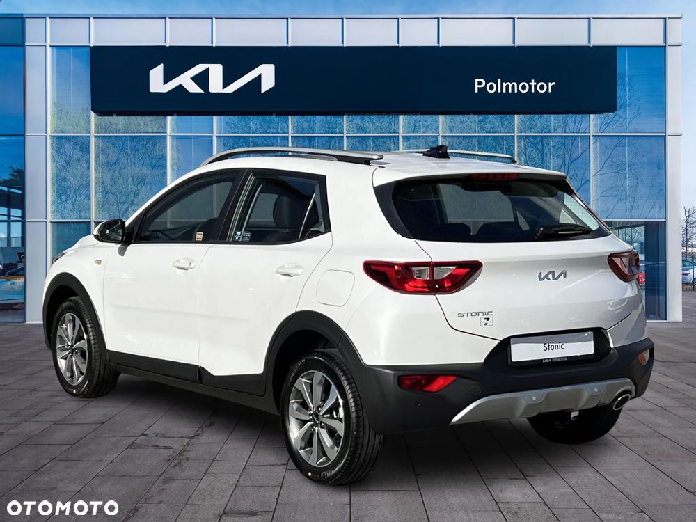 Kia Stonic 1.2 M - 3