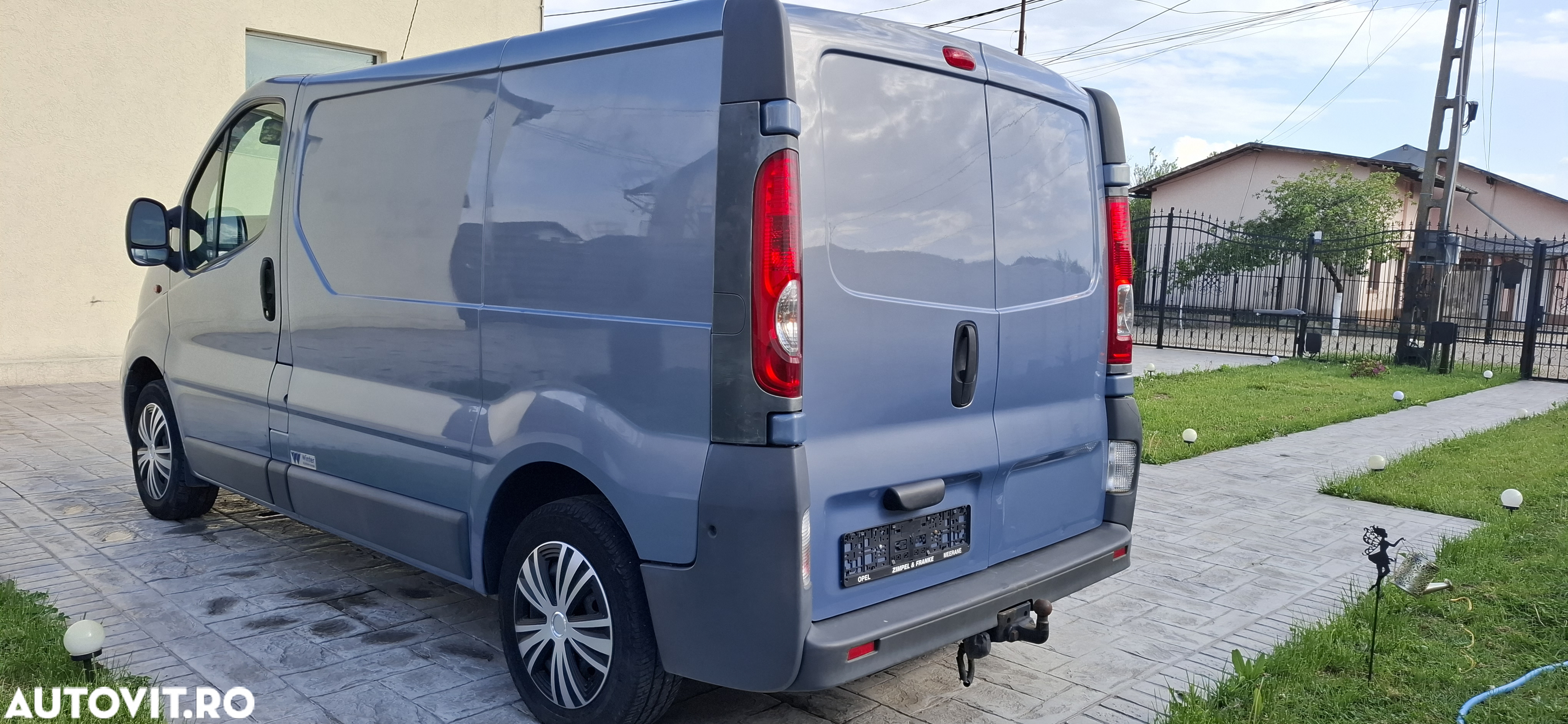 Opel Vivaro - 5