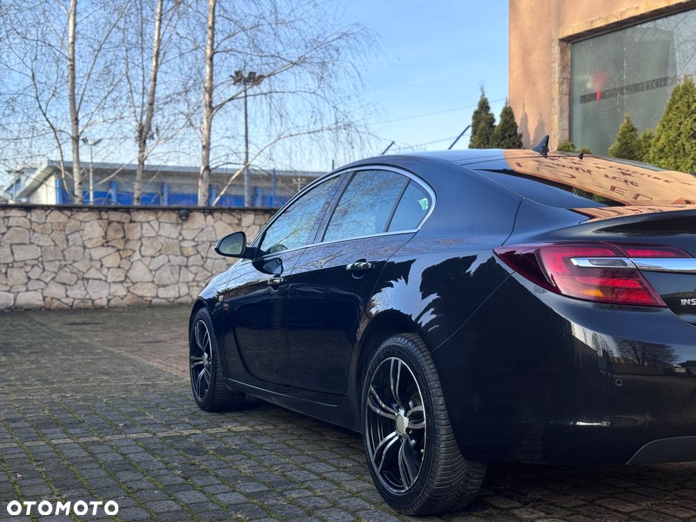 Opel Insignia 2.0 CDTI Cosmo - 30