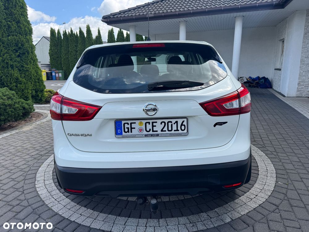 Nissan Qashqai 1.2 DIG-T Acenta - 5