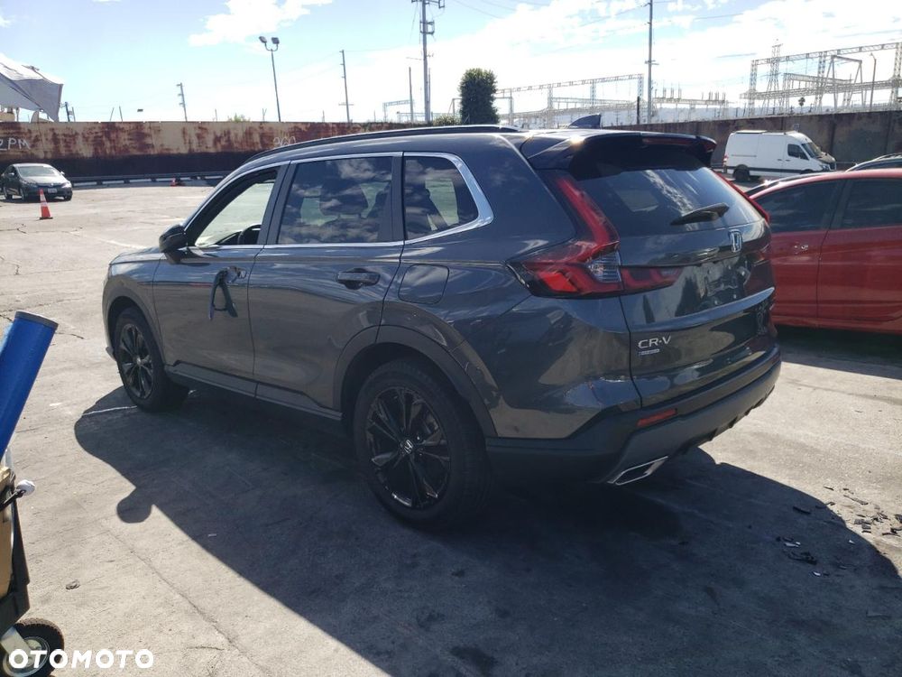 Honda CR-V - 2