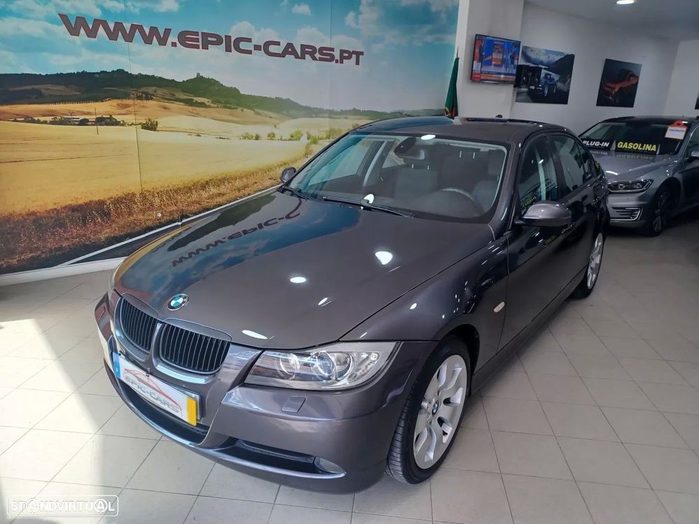BMW 318 d - 2