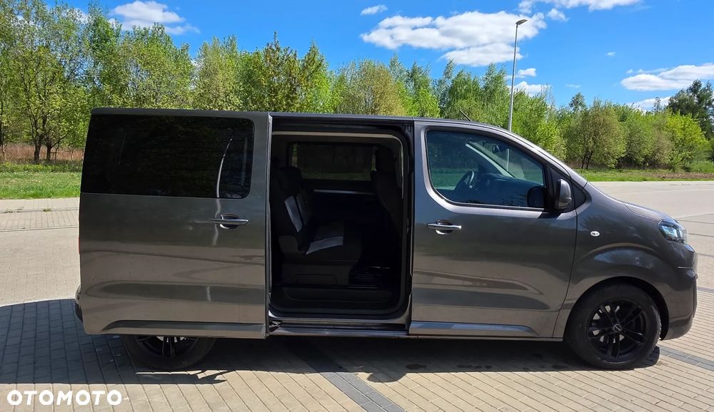 Citroën Jumpy Combi ver-2-0-bluehdi-m-business - 11