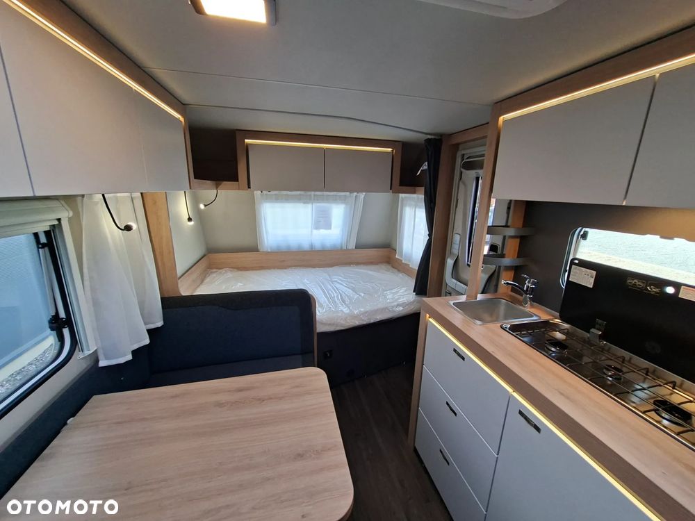 KNAUS SPORT 500 KD  2025 - gotowa do odbioru - 11