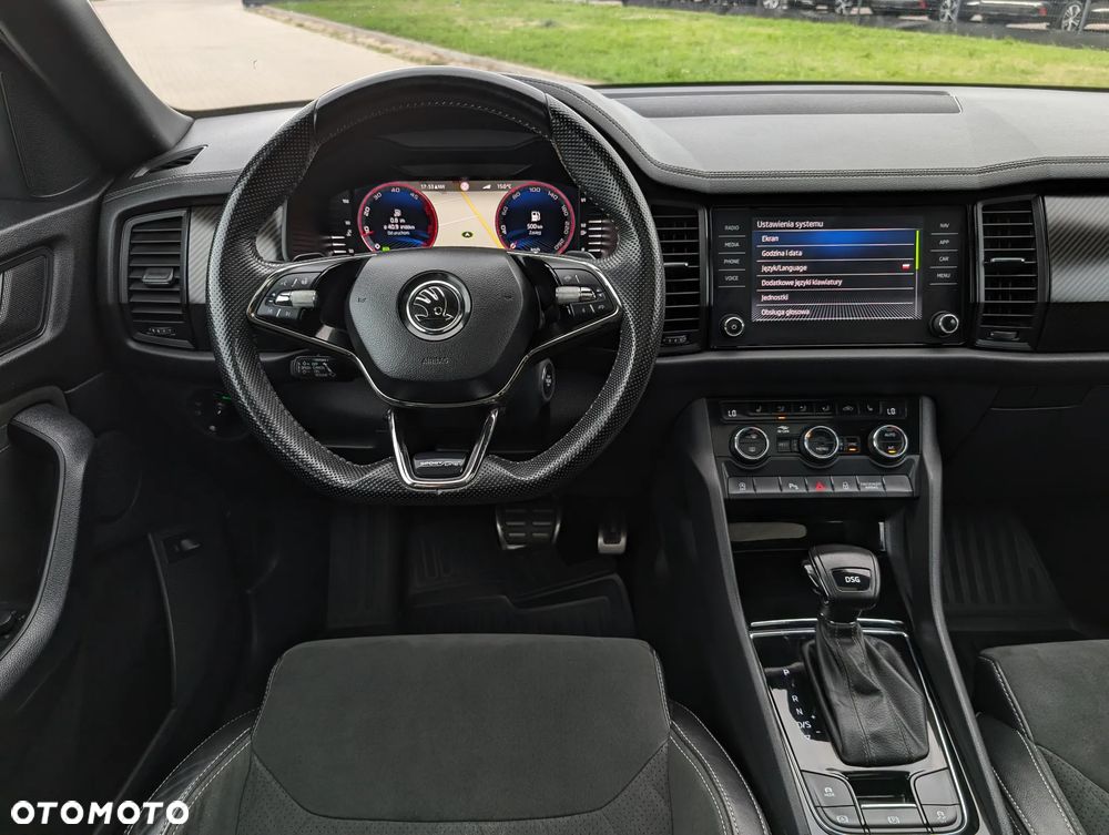 Skoda Kodiaq 2.0 TDI 4x2 Sportline DSG 7os - 23