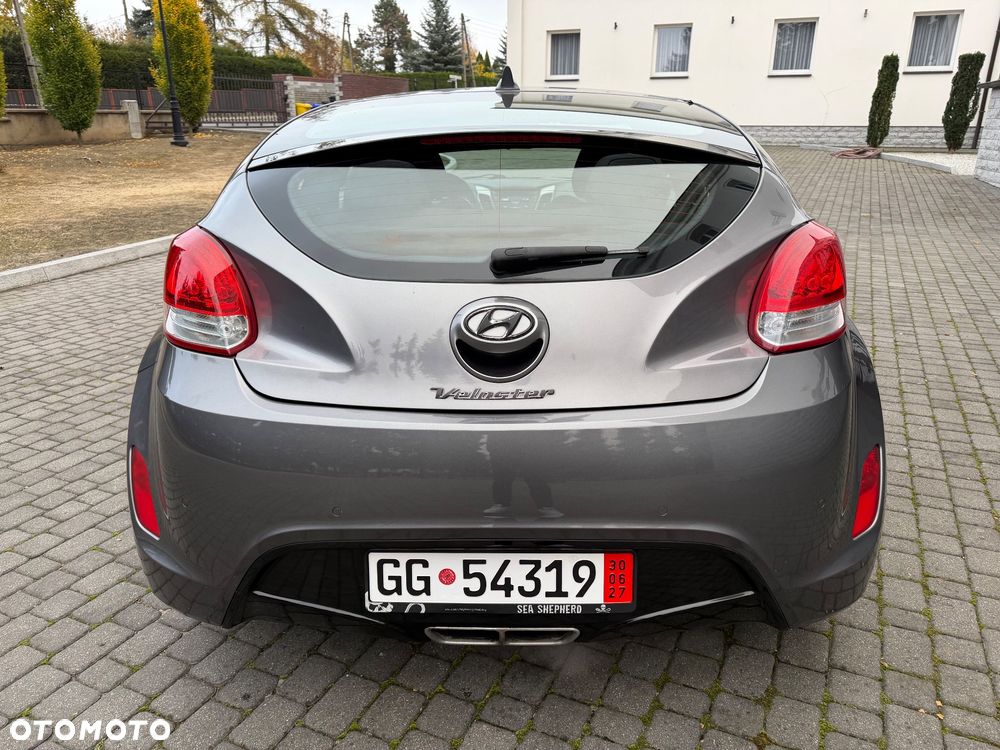 Hyundai Veloster 1.6 DCT Style - 11