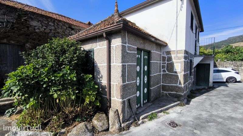 Casa independente T2 Baião-Ovil-Boscaras - Grande imagem: 3/12