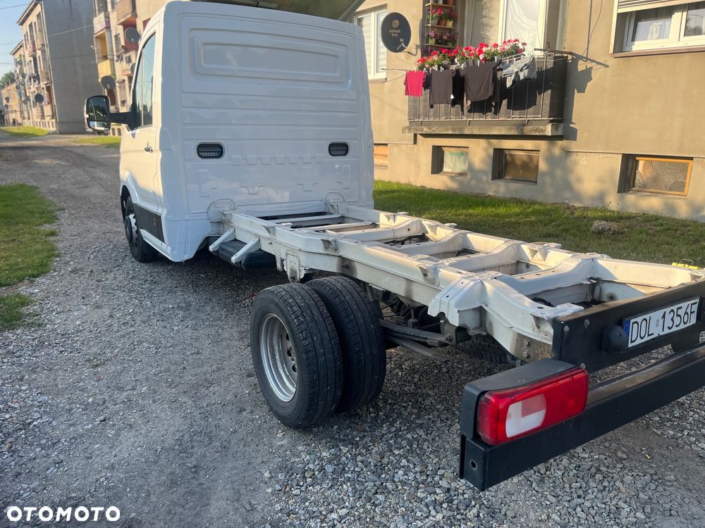 Volkswagen Crafter - 7