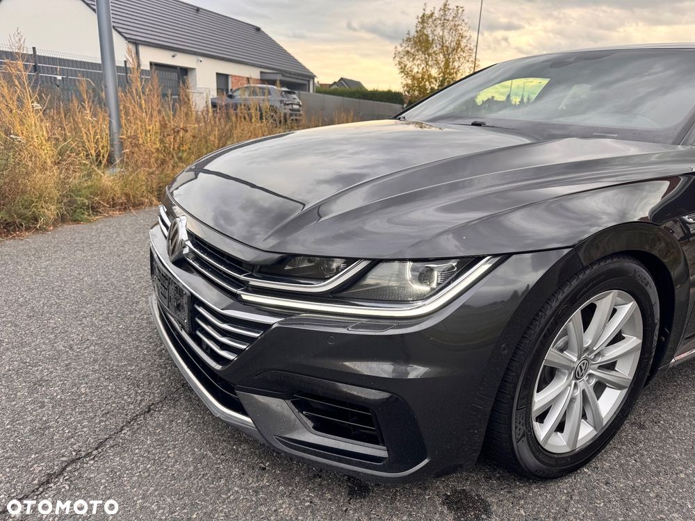 Volkswagen Arteon 2.0 TDI Bi-Turbo SCR 4Mot R-Line Edition DSG - 13