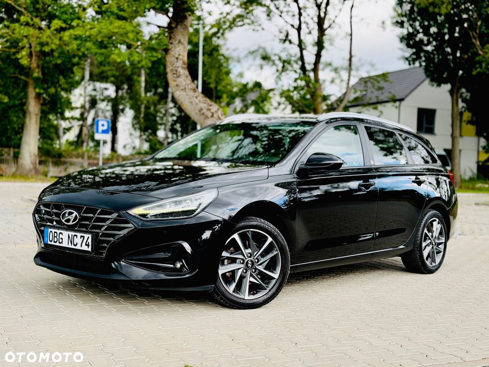 Hyundai i30 1.6 CRDI 48V-Hybrid EDITION 30+ - 25