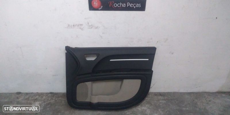 Quartela Frente Direita Dodge Journey - 1