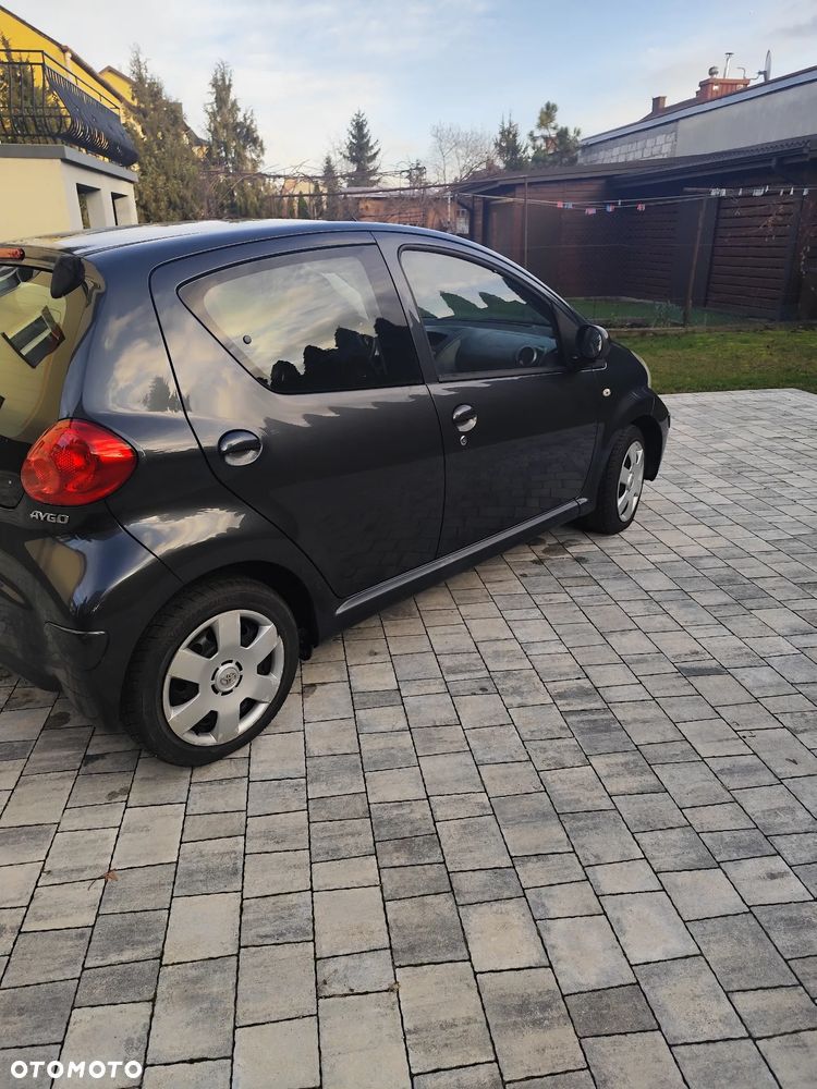 Toyota Aygo Cool - 4