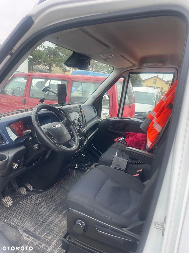 Iveco 35-180, KONTENER PODUSZKI 35S18 - 6