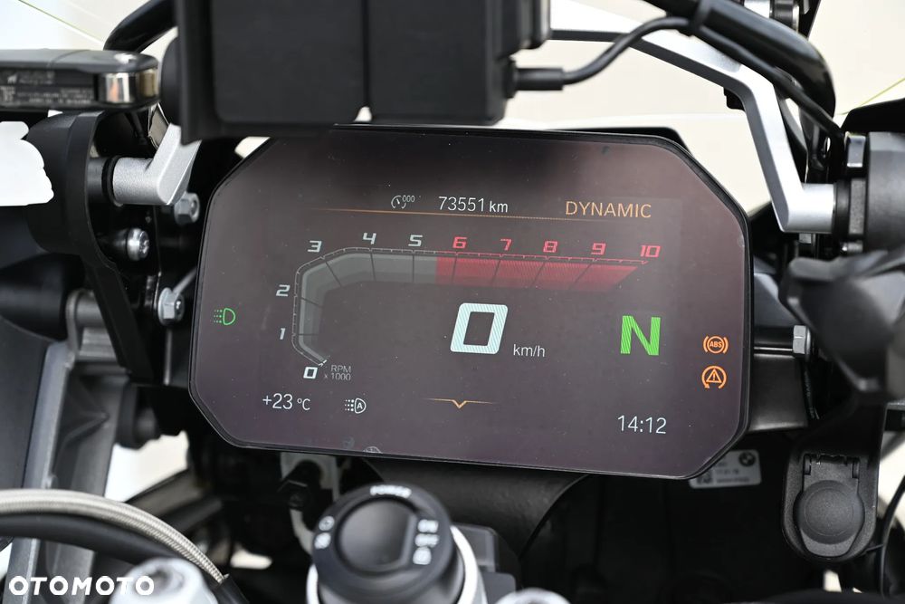 BMW GS - 7