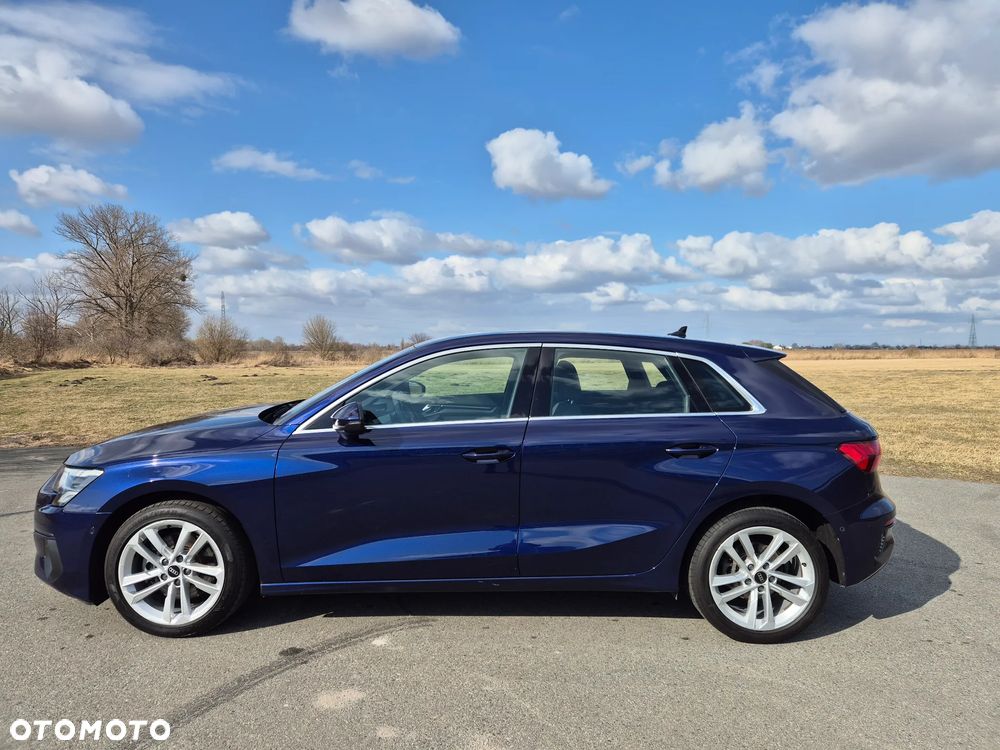 Audi A3 Sportback 35 TFSI S tronic S line - 7
