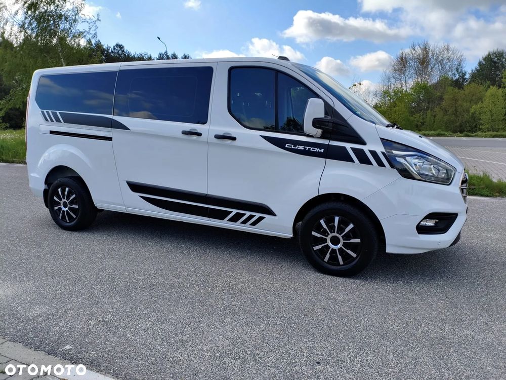 Ford Transit Custom - 17