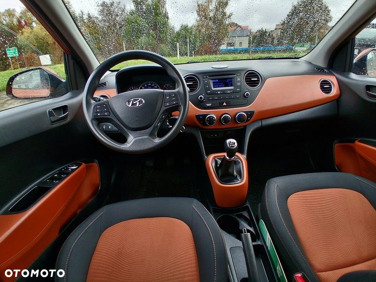 Hyundai i10 1.0 blue Style - 14