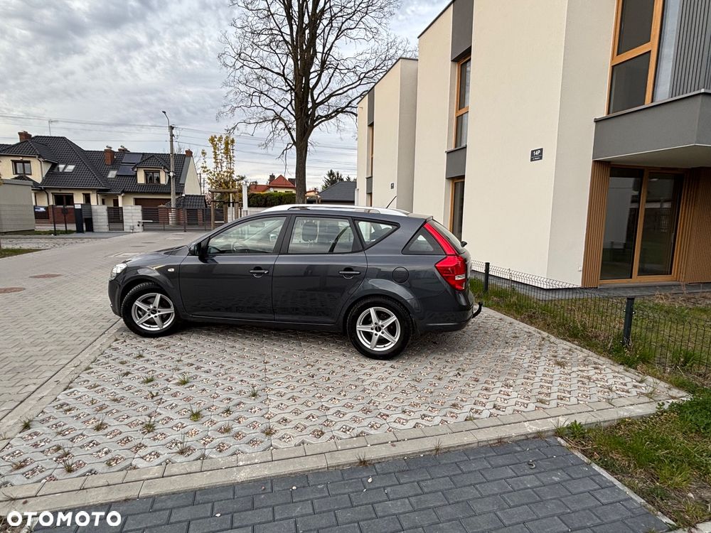 Kia Ceed 1.4 CVVT Spirit - 20