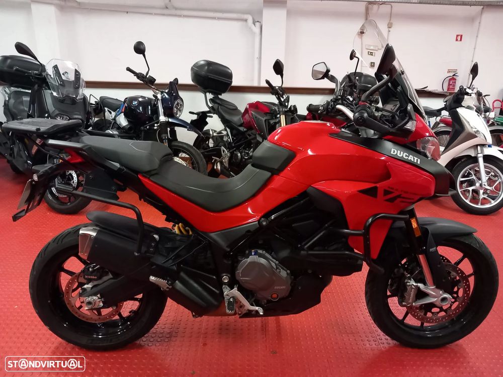 Ducati Multistrada V2 - 1