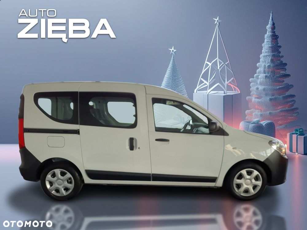 Dacia Dokker 1.5 dCi Open - 6