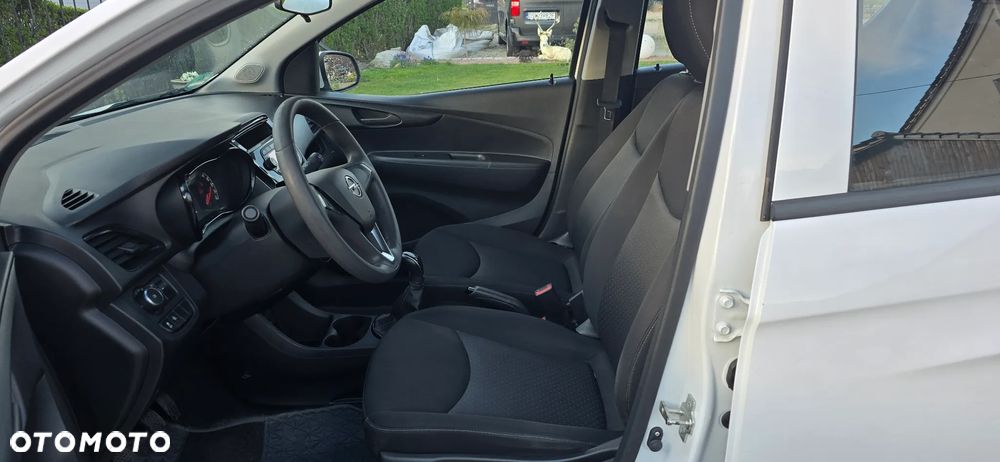 Opel Karl 1.0 Exclusive - 15
