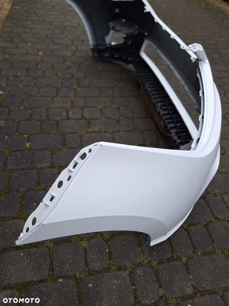 SEAT IBIZA V 6F0 17-23 ZDERZAK PRZÓD PRZEDNI ORYG. 6F0807221D WYSYŁKA 24h - 7