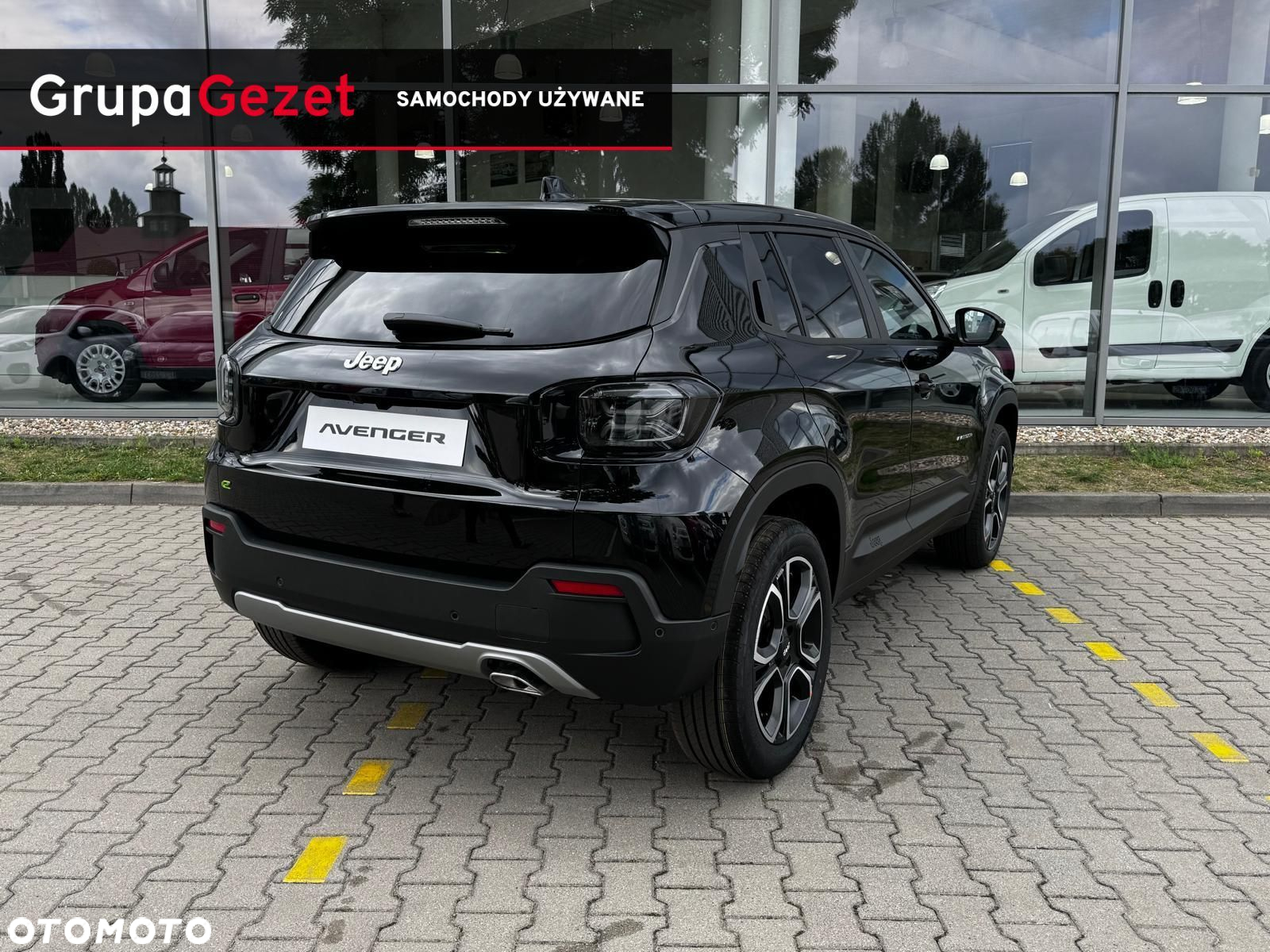 Jeep Avenger - 3