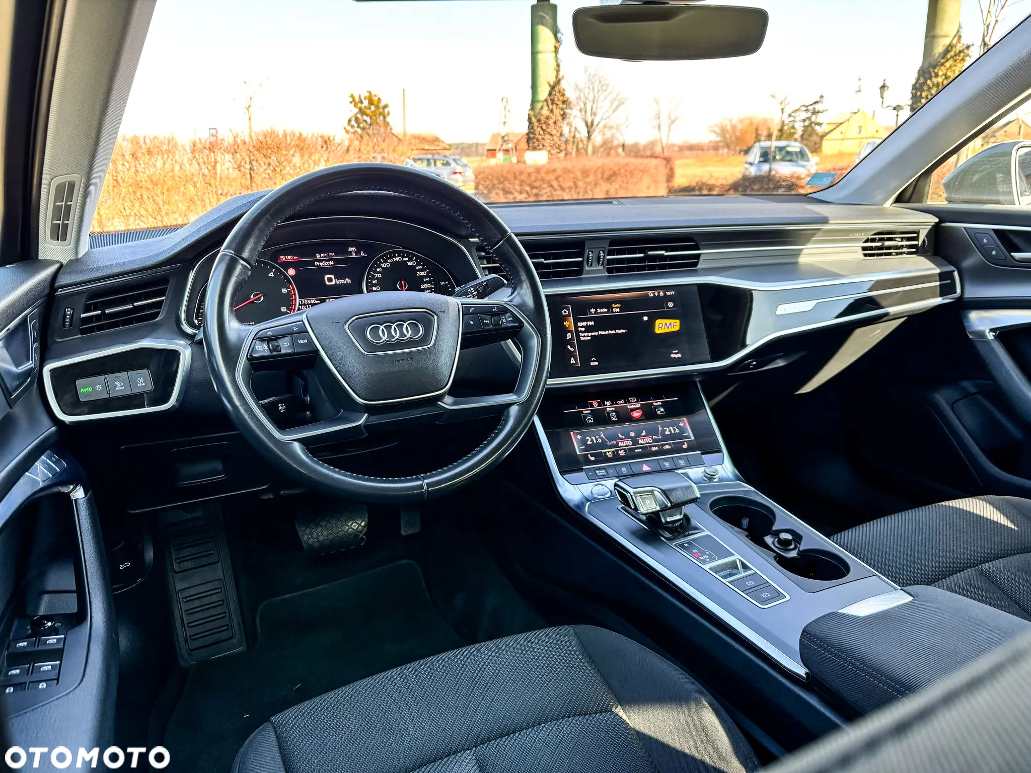 Audi A6 2.0 TDI Quattro S tronic - 9