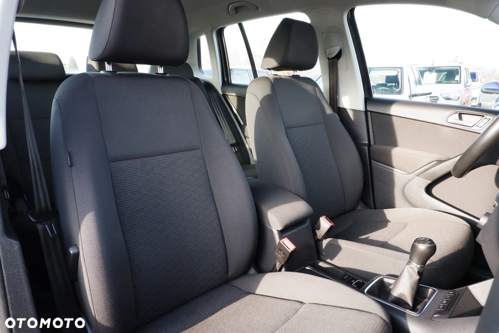 Volkswagen Tiguan 2.0 TDI Trend&Fun - 10