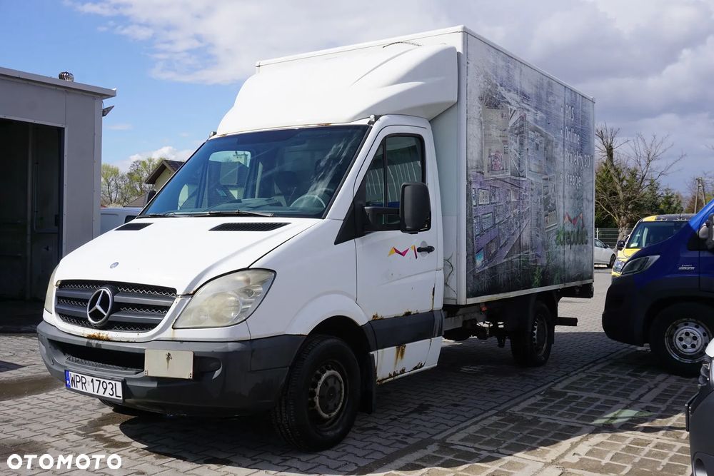 Mercedes-Benz Sprinter 311 WINDA - 1
