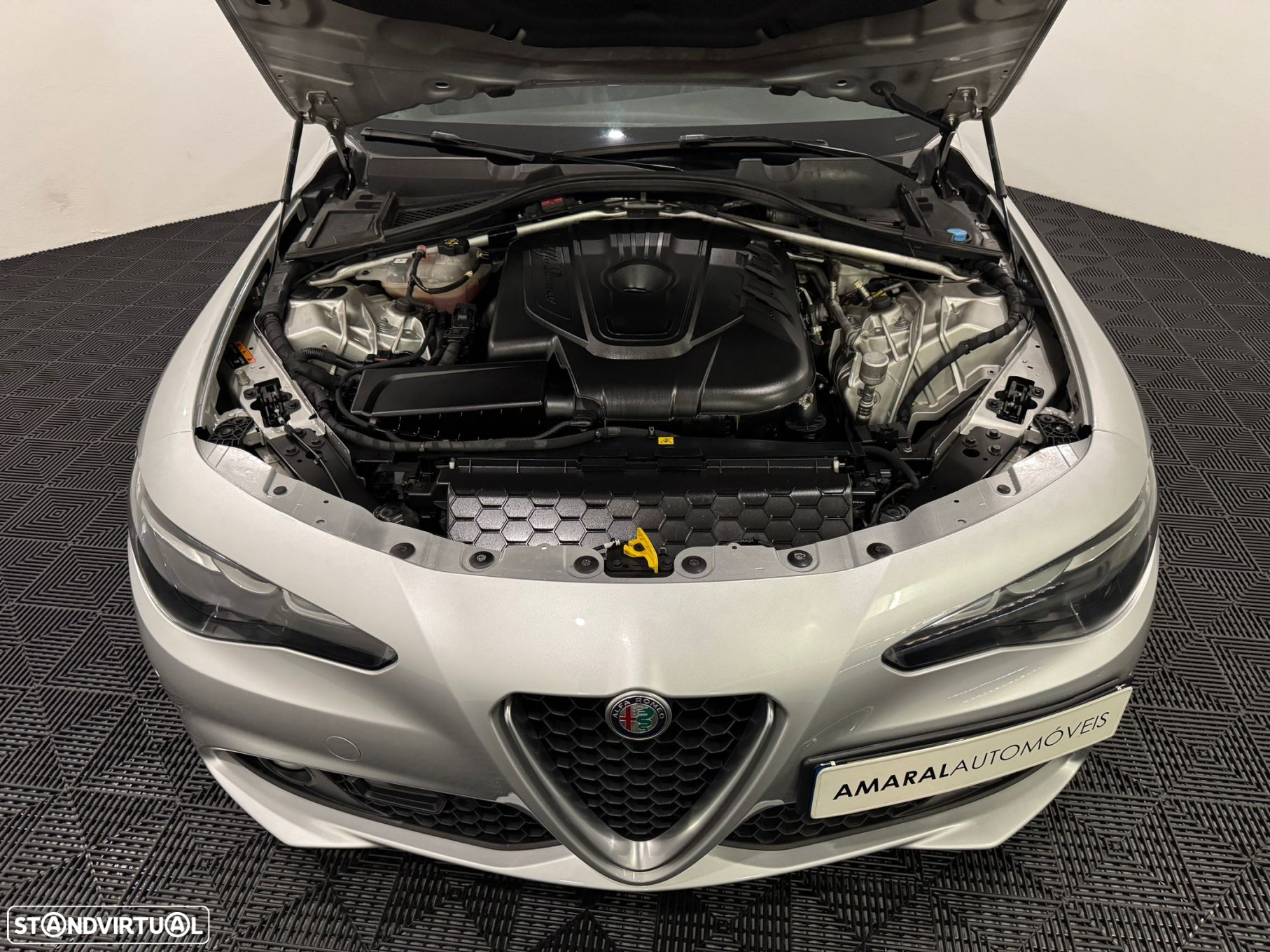 Alfa Romeo Giulia 2.2 D Super - 54