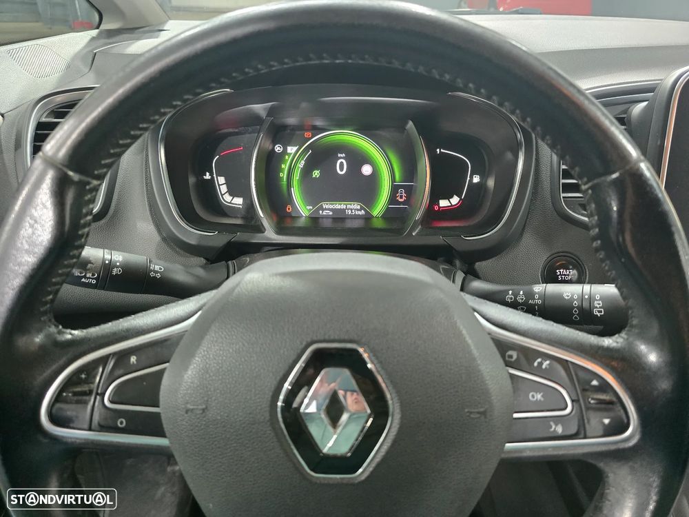 Renault Grand Scénic ENERGY dCi 110 EDC Business - 16
