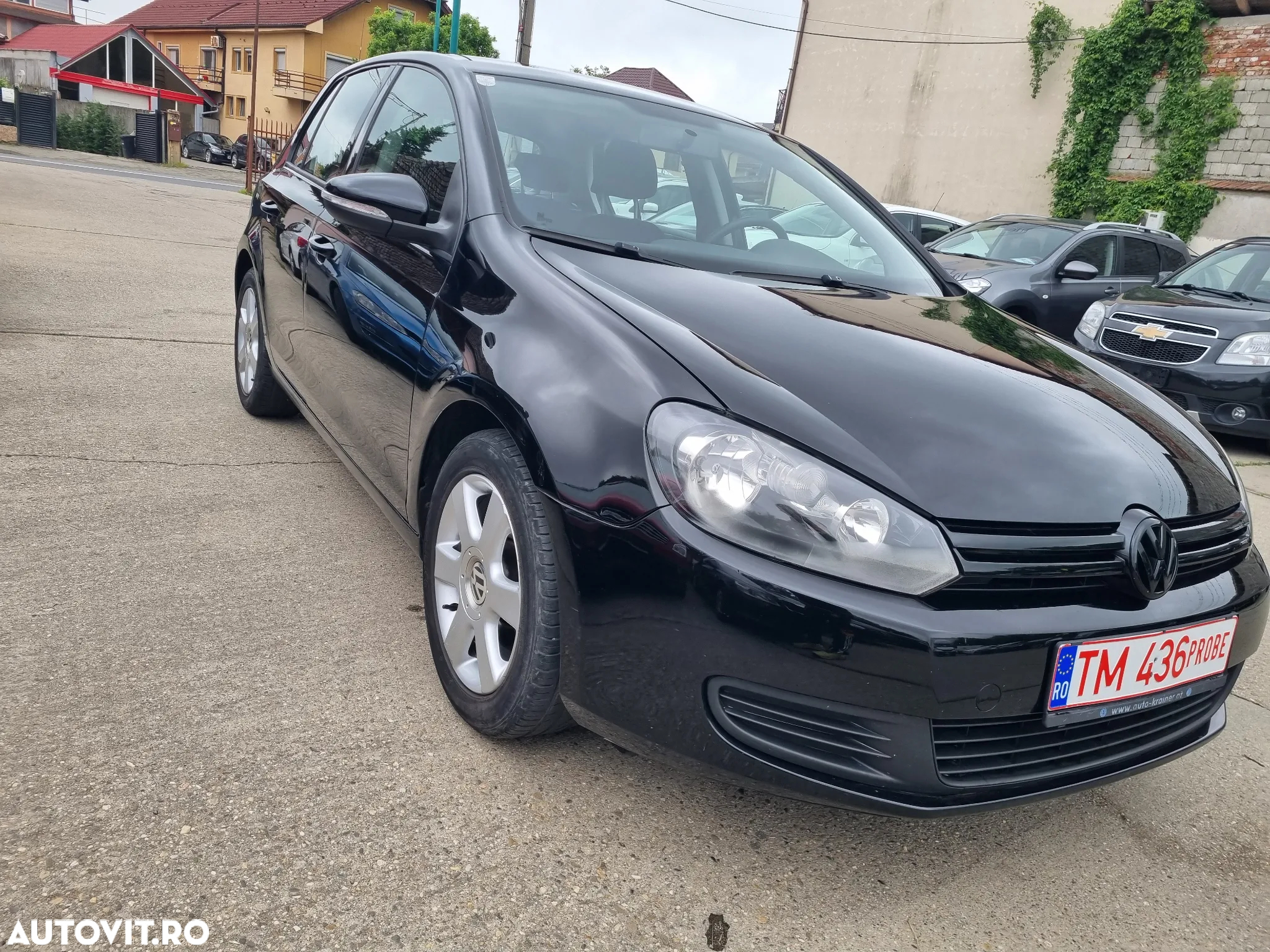 Volkswagen Golf 1.4 Trendline - 22