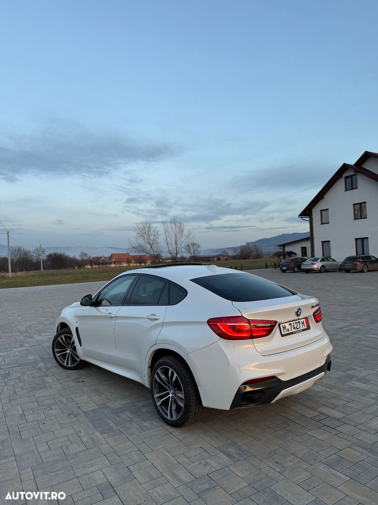 BMW X6 xDriveM50d - 3