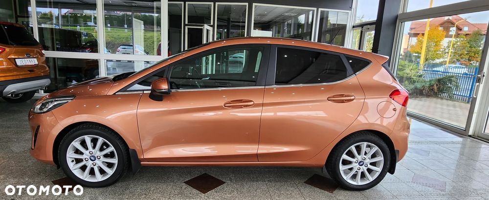 Ford Fiesta 1.1 S&S TITANIUM - 6