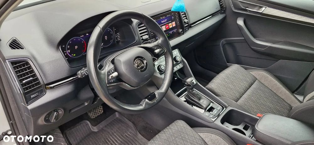 Skoda Karoq 1.5 TSI ACT 4x2 Style DSG - 12