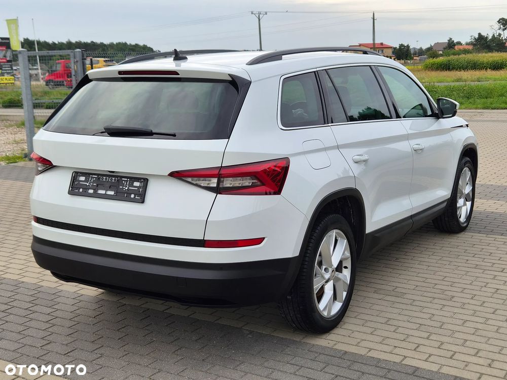 Skoda Kodiaq 2.0 TDI 4x4 DSG Soleil - 7