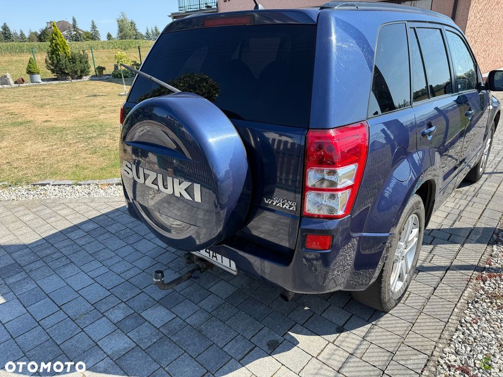 Suzuki Grand Vitara 1.9 DDiS Comfort - 5