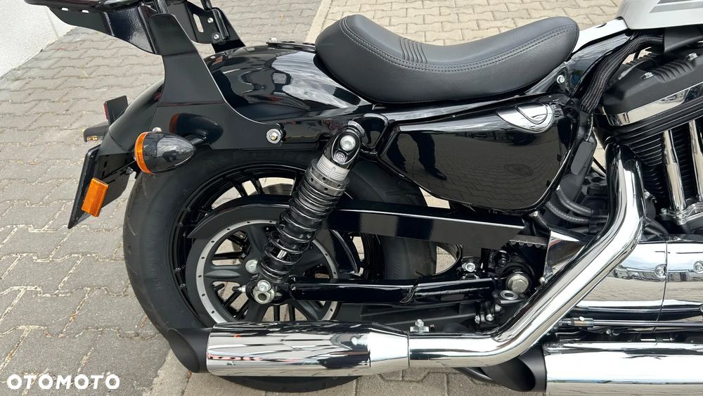 Harley-Davidson Sportster Forty-Eight - 24