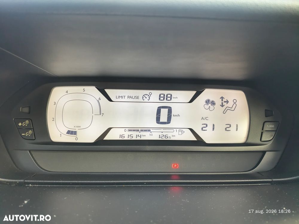 Citroën C4 Picasso PureTech 130 Stop&Start SELECTION - 7