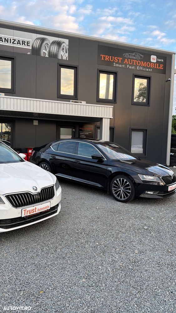 Skoda Superb 2.0 TDI DSG 4X4 Laurin & Klement - 25