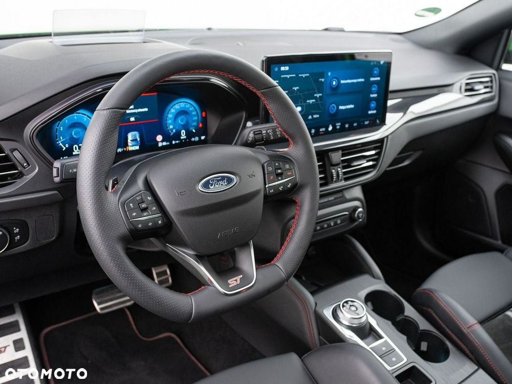 Ford Focus 2.3 EcoBoost S&S ST X - 7