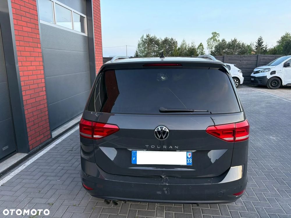 Volkswagen Touran 2.0 TDI SCR DSG UNITED - 20