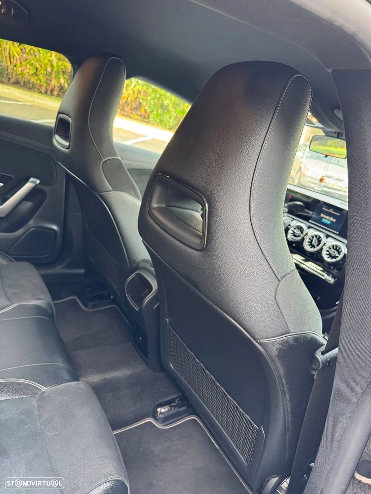 Mercedes-Benz CLA 250 - 28