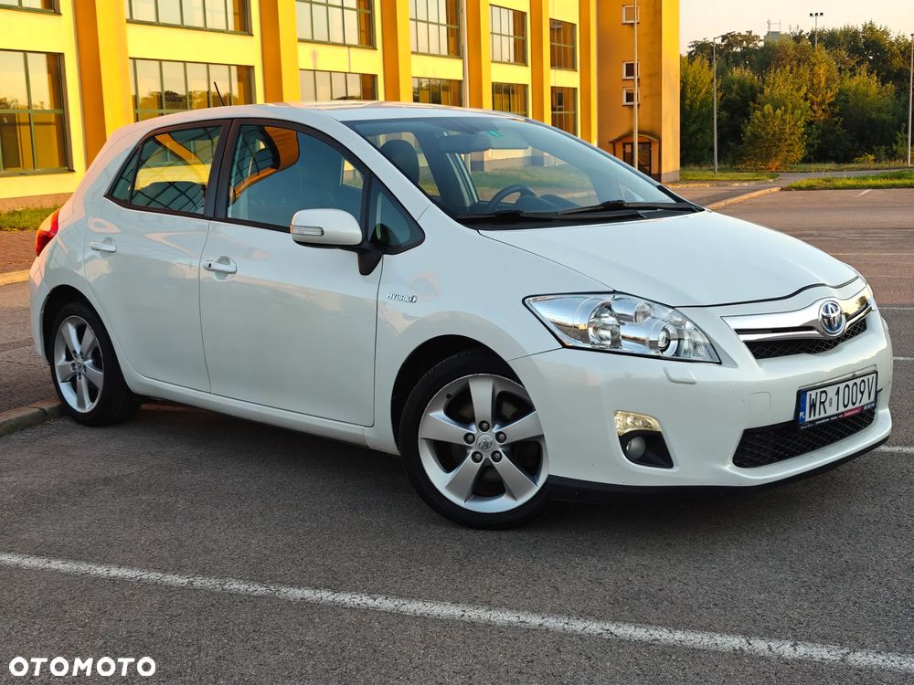 Toyota Auris 1.8 HSD Luna - 4