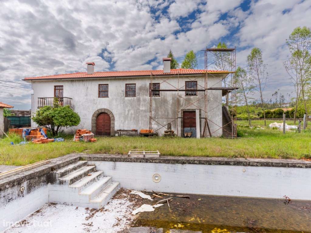 Quinta de Referência próxima da Autoestrada - Grande imagem: 2/13