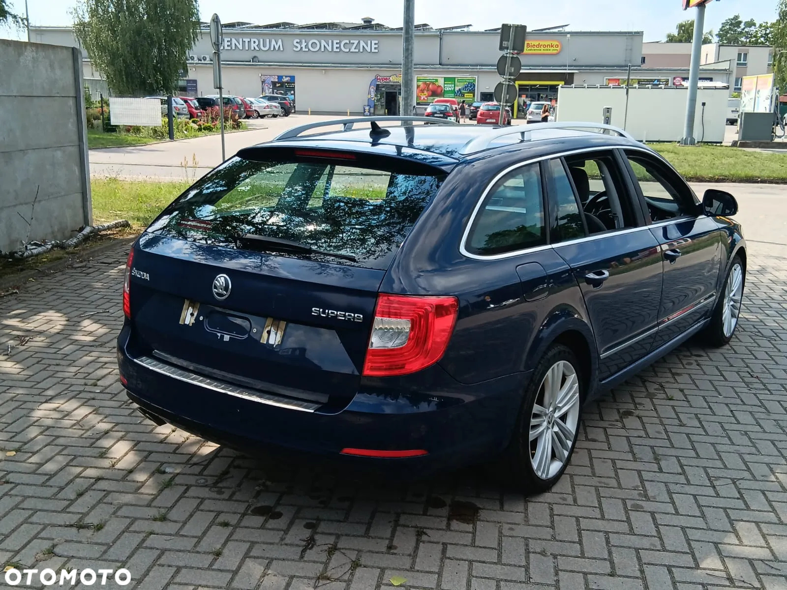 Skoda Superb - 7