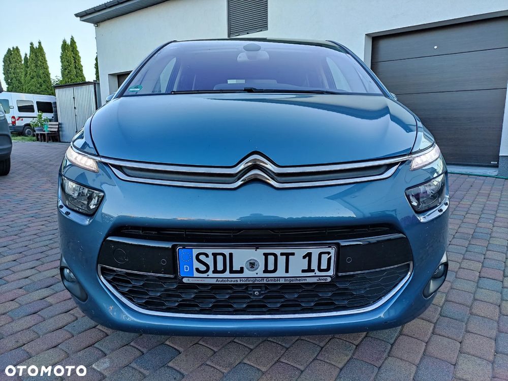 Citroën C4 Picasso 1.6 e-HDi Seduction ETG6 - 40
